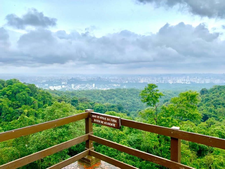 Parque Estatual da Cantareira