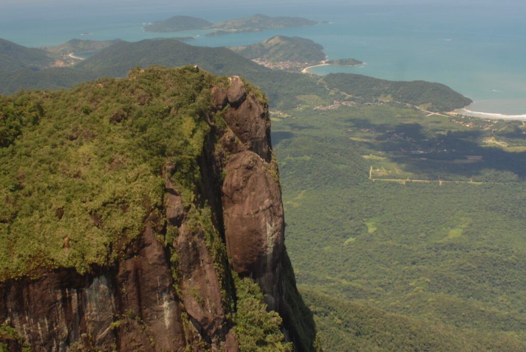 Corcovado em Ubatuba