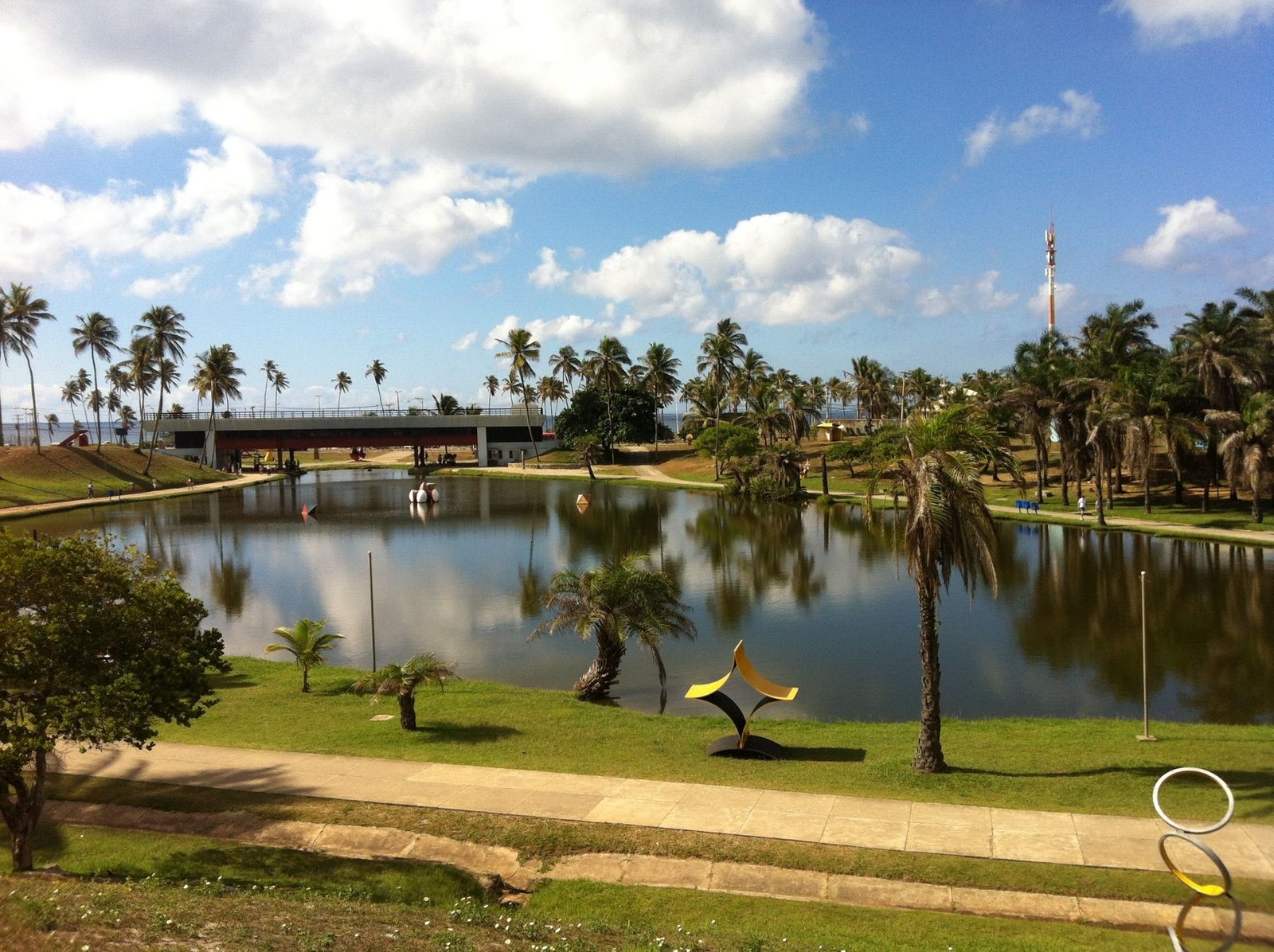 Parque Metropolitano de Pituaçu