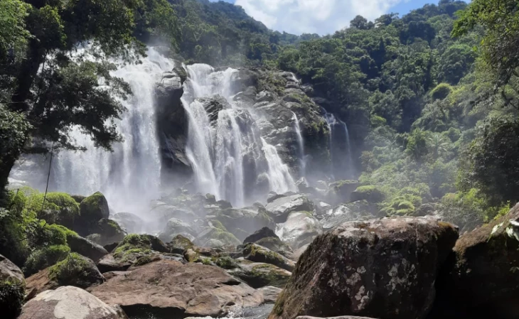 Cachoeira do Elefante